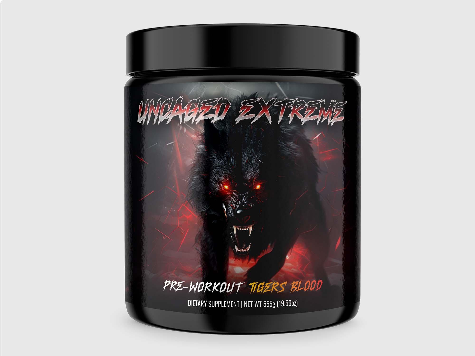 Section Alpha Wolf Nutrition thumbnail 2